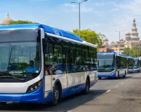 UP Transport Update: दिसंबर से बदलेगी यूपी के शहरों की सवारी, 18 शहरों में दौड़ेंगी 1225 AC इलेक्ट्रिक बसें, लखनऊ को सबसे बड़ा तोहफा