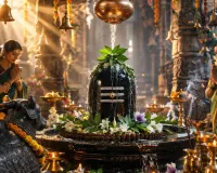 Sawan 2026: शिवलिंग पर सबसे पहले क्या चढ़ाएं? जानिए जलाभिषेक की सही विधि, पूजा का क्रम और जरूरी नियम