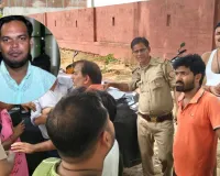 Barabanki News:  संदिग्ध परिस्थितियों में सरकारी शिक्षक समेत तीन की मौत, इलाके में मचा कोहराम