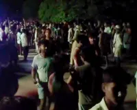 Lakhimpur Kheri : भुसैली में घुसे तेंदुए की पकड़ने के बाद उपचार के दौरान मौत