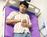 Lakhimpur Kheri : उचौलिया लूटकांड का मुख्य आरोपी पुलिस मुठभेड़ में घायल