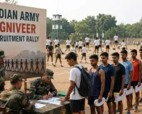 युवाओं के लिए सेना में शामिल होने का सुनहरा अवसर