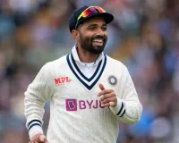Ajinkya Rahane Retirement: भारतीय क्रिकेट के 'संकटमोचक' अजिंक्य रहाणे ने लिया संन्यास, भावुक पोस्ट के साथ खत्म हुआ शानदार सफर