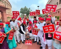 ''BJP ने श्रद्धा में की सेंधमारी'', राम मंदिर चढ़ावा चोरी मामले में अखिलेश यादव का बड़ा हमला