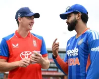 IND vs ENG: भारत-इंग्लैंड 5वें टी20 के समय में हुआ बड़ा बदलाव, अब इतने बजे उछाला जाएगा टॉस; देखें लाइव डिटेल्स