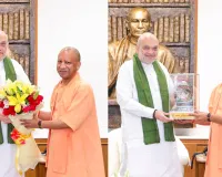 Amit Shah-CM Yogi Meet: दिल्ली में अमित शाह से मिले सीएम योगी, एक घंटे चली मुलाकात, 2027 चुनाव पर भी हुई चर्चा