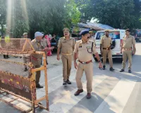 Ayodhya News: 15 अगस्त को अयोध्या पुलिस के सामने तीन बड़ी जिम्मेदारियां, स्वतंत्रता दिवस, मणि पर्वत मेला और परमहंस दास पुण्यतिथि पर रहेगा हाई अलर्ट