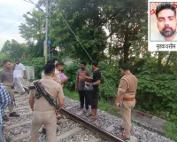 Bareilly News : पुलिस के खौफ से रेलवे ट्रैक की ओर भागे ट्रक ड्राइवर, ट्रेन से कटकर दो की दर्दनाक मौत; बॉर्डर पर वसूली के लगे आरोप