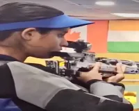 Bahraich News : पयागपुर की निशानेबाज आकृति शर्मा का एक और कमाल, भोपाल के बाद अब पटियाला में जीता स्वर्ण पदक