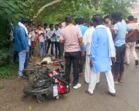 Sultanpur News : एसएन पब्लिक स्कूल के पास दर्दनाक सड़क हादसा, पिकअप की टक्कर से युवक की मौत, मां गंभीर