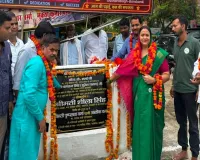 Barabanki News : चेयरमैन शीला सिंह ने 1.20 करोड़ की विकास परियोजनाओं का किया लोकार्पण, लक्ष्मणपुरी पार्क में किया पौधरोपण