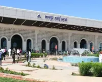 Kanpur News: 150 करोड़ का एयरपोर्ट, लेकिन लिंक रोड अब तक अधूरा; जाजमऊ से पहुंचने का रास्ता भी नहीं जानते अधिकारी