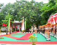 Bahraich News : भारत-नेपाल सीमा पर सुरक्षा व्यवस्था का ADG रेखा लोहानी ने लिया जायजा, SSB को दिए अहम निर्देश