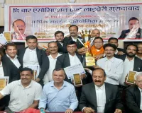 Moradabad News: स्वर्गीय शिव नारायण गुप्ता स्मृति शतरंज प्रतियोगिता के विजेताओं को सम्मान, बोले- शतरंज मानसिक परिपक्वता का खेल
