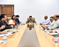 Kanpur News : 12 जुलाई को 35.84 लाख पौधे लगाएगा कानपुर, प्रमुख सचिव बोले- वृक्षारोपण स्थलों की जियो-टैगिंग हरितिमा ऐप पर अपलोड करें