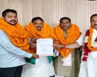 Sultanpur News : संतोष सिंह जिलाध्यक्ष तो राहुल तिवारी बने महामंत्री, प्राथमिक शिक्षक संघ को मिला नया नेतृत्व