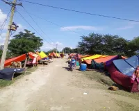 Gonda News : हर साल बाढ़ निगल जाती है हजारों परिवारों की खुशियां, स्थायी समाधान की राह अब भी अधूरी