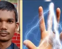 Gonda News : बिजली विभाग की लापरवाही से युवक की गई जान, टूटा हुआ पोल ठीक न करने का आरोप