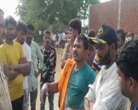 Gonda News : निर्माणाधीन मैरिज हाल के पीछे बने गड्ढे में डूबे दो चचेरे भाई, गांव में मचा कोहराम
