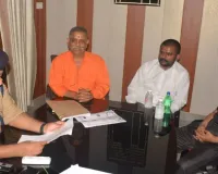 राम मंदिर चढ़ावा चोरी विवाद : धर्मसेना प्रमुख संतोष दुबे ने SIT को सौंपे 76 पेज के साक्ष्य, ट्रस्ट पर वित्तीय अनियमितताओं के लगाए आरोप