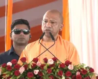 Lucknow-Kanpur Expressway : CM योगी बोले- अब बीमारू नहीं, भारत की अर्थव्यवस्था का विकास इंजन है उत्तर प्रदेश