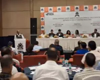 आईआईए और यूपीएसिडा का उद्योग संवाद : टाटा-डाबर समेत बड़ी कंपनियों ने तय किया विकास का रोडमैप