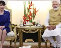 India-Japan Summit 2026 : PM मोदी ने जापानी पीएम सनाए तकाइची को कहा 'छोटी बहन', रणनीतिक साझेदारी होगी और मजबूत