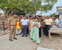 Barabanki News: लोधेश्वर महादेवा सावनी मेले की तैयारियां तेज, DM-SP ने किया निरीक्षण; 20 जुलाई तक सभी व्यवस्थाएं पूरी करने के निर्देश