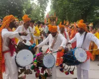Kanpur News : 'जय जगन्नाथ' के जयघोष से गूंजा कानपुर, 275वीं ऐतिहासिक रथयात्रा में उमड़ा आस्था का सैलाब