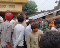Shravasti News : कमरे में फंदे से लटकता मिला विवाहिता का शव, परिवार में मचा कोहराम