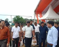 CM Yogi Barabanki Visit : महादेव के दरबार से बाराबंकी को 542 करोड़ की सौगात, सड़क-शिक्षा से पर्यटन तक बदलेगी जिले की तस्वीर