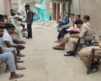 हमीरपुर में मामूली विवाद बना खूनी खेल : पारिवारिक नाती ने की 80 वर्षीय वृद्धा की कुल्हाड़ी से हत्या