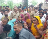 Barabanki News : वृद्ध का शव रखकर प्रदर्शन, सीओ पर मढ़े आरोप, जानें पूरा मामला