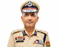  DGP Anurag Dhankar : त्रिपुरा के डीजीपी अनुराग धनखड़ का पुलिस मुख्यालय में मिला शव, आत्महत्या की आशंका, महकमे में हड़कंप