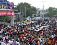 मथुरा में मुड़िया पूर्णिमा मेला 2026 : 23 से 30 जुलाई तक जुटेंगे 1.5 करोड़ श्रद्धालु, प्रशासन ने शुरू की तैयारियां