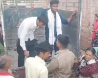 Sitapur News : सीतापुर में महिला का शव घर में संदिग्ध अवस्था में मिला, जांच में जुटी पुलिस
