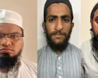 गुजरात ATS की बड़ी कार्रवाई : जैश-ए-मोहम्मद से जुड़े 8 संदिग्ध गिरफ्तार, आतंकी नेटवर्क बनाने की साजिश नाकाम