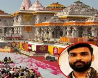 राम मंदिर चढ़ावा चोरी मामला : पुलिस ने अविनाश से की दिन भर पूछताछ, निशानदेही पर ब्रेजा कार बरामद