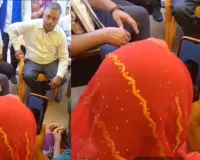 रायबरेली पथराव मामला : सलोन बवाल में सांसद चंद्रशेखर की एंट्री, फोन कॉल का वीडियो वायरल