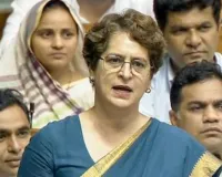  प्रियंका गांधी की 'गौमूत्र विशेषज्ञ' टिप्पणी पर विवाद,200 से ज्यादा शिक्षाविदों ने लिखा पत्र