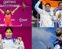 CWG 2026 Medals Tally: 17 पदकों के साथ टॉप-10 में भारत, लवप्रीत और सीमा ने बढ़ाई उम्मीदें, जानें किस खिलाड़ी ने जीता कौन सा मेडल