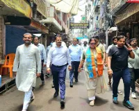 Kanpur News : रथयात्रा की तैयारियों का महापौर ने लिया जायजा, अतिक्रमण हटाने और सड़क दुरुस्ती के दिए निर्देश