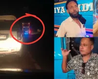 Barabanki News :  हाईवे पर 'ढाबा गैंग' का खेल बेनकाब, बसों को जबरन ढाबे पर ले जाने का आरोप; पुलिस ने 6 लोगों को पकड़ा