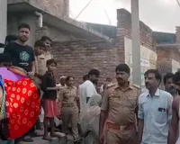 फर्रुखाबाद में बेटे ने मां की पत्थर मारकर ली जान, बीच-बचाव में बहन और भाई भी घायल