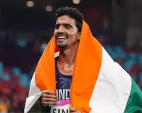 Who is Gulveer Singh? यूपी का वो शेर जिसने सेना में भर्ती के लिए शुरू की थी दौड़, अब CWG 2026 में सिल्वर जीतकर रचा इतिहास
