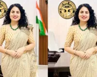 यूपी की इस अफसर बेटी पर मां ने कराई FIR, बोलीं-