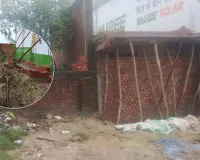 Barabanki News: रसूलपुर हेतम में 50 साल पुराने रास्ते पर अवैध कब्ज़ा, CM से शिकायत के बाद भी सात परिवार घरों में कैद 