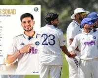 IND vs SL Test: श्रीलंका दौरे के लिए टीम इंडिया का ऐलान, जडेजा-बुमराह की वापसी, सारांश जैन को पहली बार मिला मौका