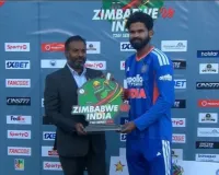 IND vs ZIM: 3-0 से सीरीज जीतने के बाद श्रेयस अय्यर ने VVS लक्ष्मण को कहा 'थैंक यू', बोले- आपने हर दिन हमें प्रेरित किया