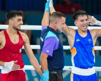 CWG 2026: जादुमणि सिंह ने पाकिस्तानी मुक्केबाज को 5-0 से हराया, जीत कारगिल के वीरों को की समर्पित